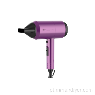 Secador de cabelo profissional de alta potência 2100W de motor DC